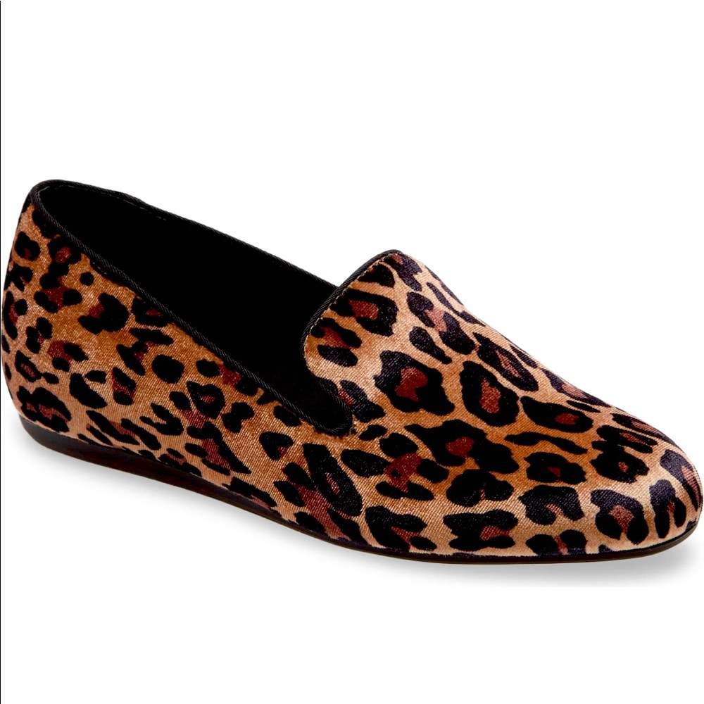Caslon Leopard Print Women’s Shoes 8.5M